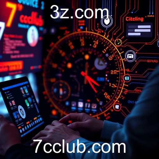 O Impacto do 7cclub na Cena de Jogos Online Atual