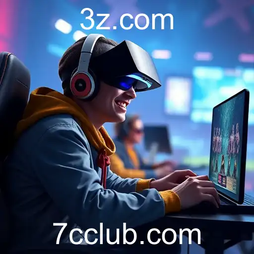 Crescimento do 7cclub no Mercado de Jogos