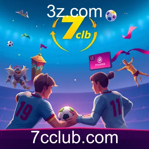A Revolução dos Jogos Online com 7cclub