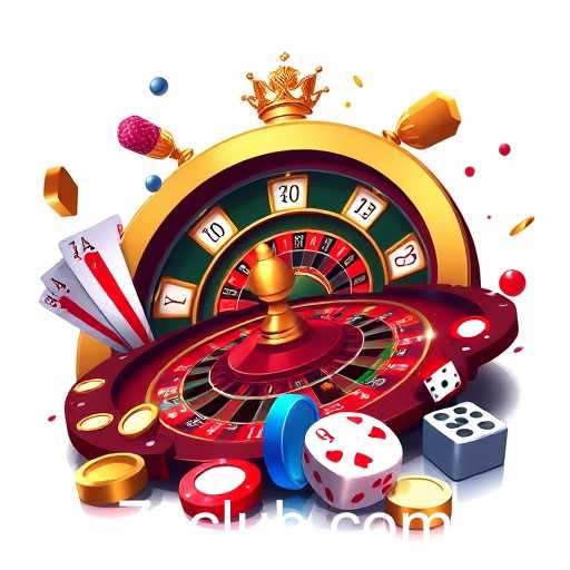 Tendências e Evoluções no Mundo dos Jogos com 7cclub