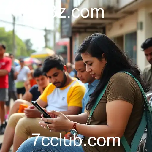 Tendências do 7cclub no Mundo dos Jogos Online