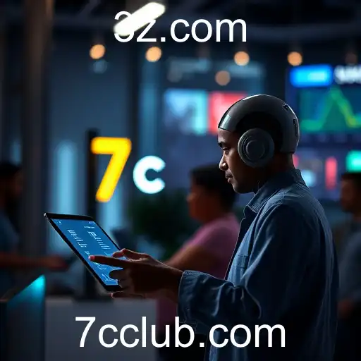 Novidades e Tendências em Jogos Online: O Boom do 7cclub