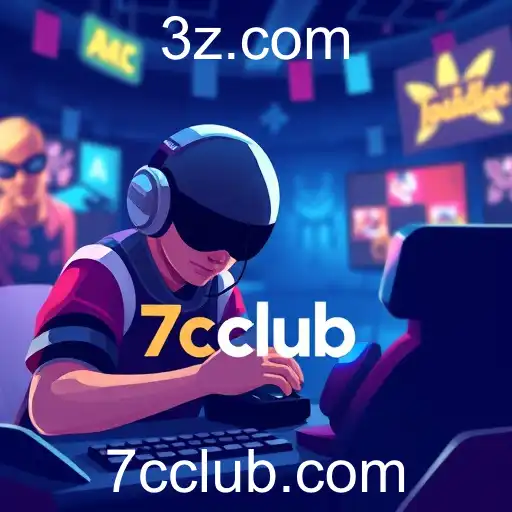 Impacto do 7cclub no Cenário de Jogos Online