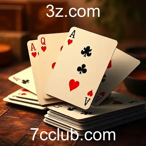 Jogos de Cartas: A Era Clássica e a Inovação com 7cclub