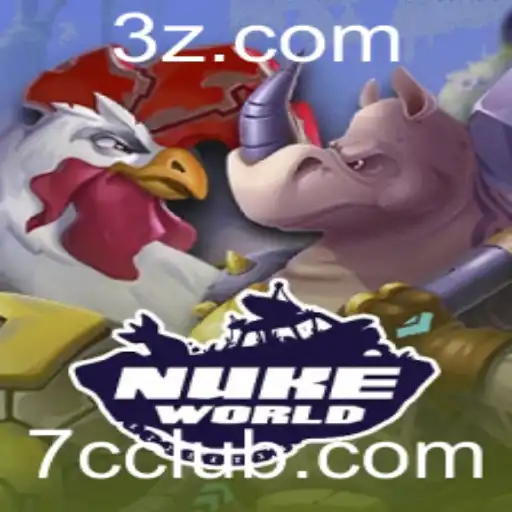 NukeWorld: Aventura e Estratégia em um Mundo Pós-Apocalíptico