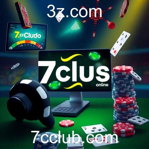 Tendências de Jogos Online: A Ascensão do 7cclub