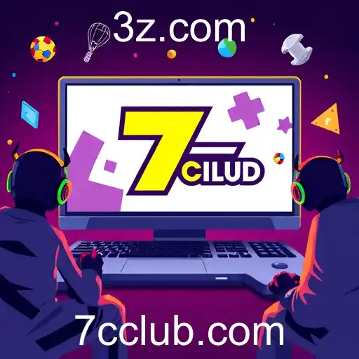 A Ascensão do 7cclub no Mundo dos Jogos Online