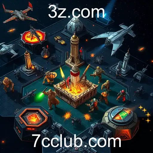 A Importância dos Jogos de Estratégia no 7cclub